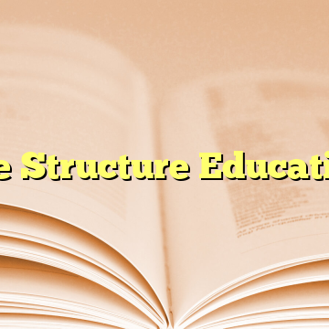 Fee Structure Education